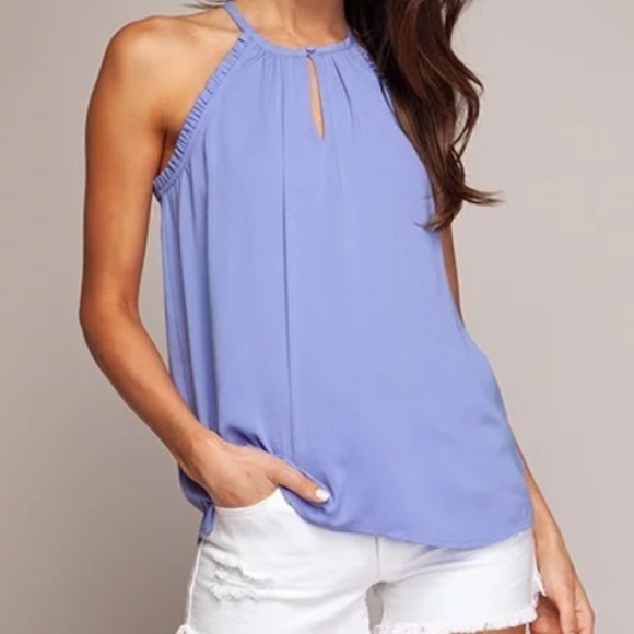 Tulip Tank - Tanzanite - Picture 2 of 2